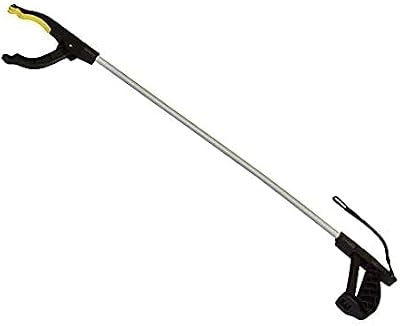 Easy Shopping Lightweight Reaching Grabber 75cm Rotating Gripper Litter Picker