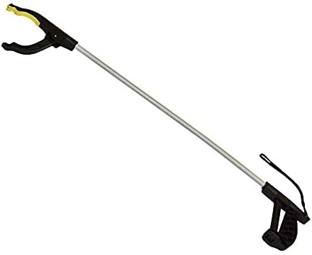 Easy Shopping Lightweight Reaching Grabber 75cm Rotating Gripper Litter Picker