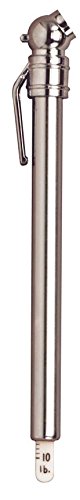 Click Here to See More Images Custom Accessories 73335 Deluxe Pencil Tire Gauge