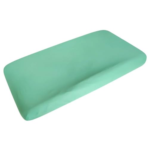 Copper Pearl Premium Knit Changing Pad Cover : Soft, Stylish, and Universal Fit for All Standard Diaper Changing Pads, Trendy Design Changing Pad Covers, Leif at Amazon