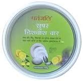 Patanjali Ayurveda PATANJALI DISH WASH BAR TUB (500 gm)