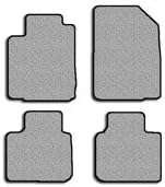 LEXUS ES 350 Floor Mat set Carpet Custom Fit Replacement 4 pc set (2 pc fronts &amp; 2 pc rears) Action backing &amp; binded edges Beige Fits 2007-2012 Avery's Floor Mat 2468-B