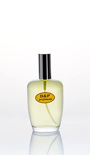 D&P Perfumum Inpired by BLACK ORCHID, 1.69Fl oz. Eau de Parfum Unisex fragrance. It is a sensual fragrance that makes a great gift. (T5)