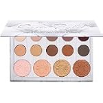 BH Cosmetics Carli Bybel 14 Color Eyeshadow & Highlighter Palette, 0.43 Pound