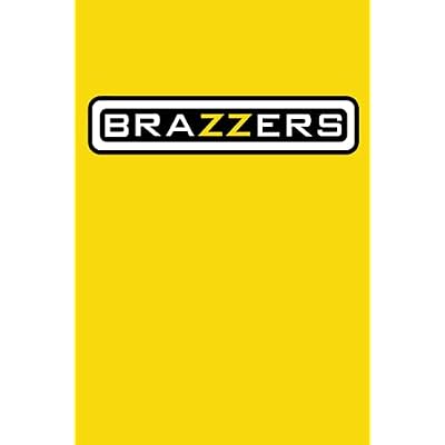Brazzers Notebook: Minimalist Composition Book | 100 pages | 6&amp;amp;#34; x 9&amp;amp;#34; | Collage Lined Pages | Journal | Diary | For Students,