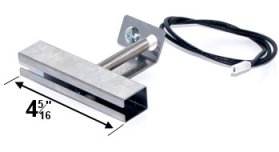 Electrode w/Collector Box and Wire - Brinkmann