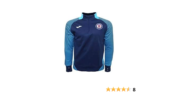 Joma Cruz Azul chamarra, Azul marino, Large : Amazon.com.mx: Deportes y  Aire Libre