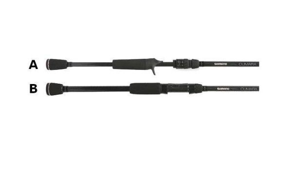 shimano cumara casting rod for sale