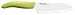 Kyocera Revolution Series Ceramic Santoku, Chef Knife for Your Cooking Needs, 5.5”, Green