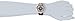 Kenneth Cole New York Women's KC2647 Rose Gold Transparent Dial Round Watch