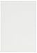 KMC Sleeves Barrier Hyper Mini Card Sleeves for Tournament (60 Piece), Matte White, 62 x 87mm (KMCMHM1621)