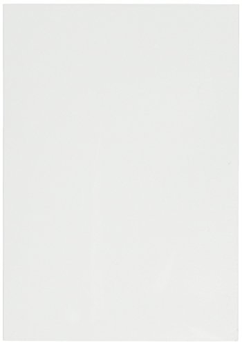 Barrier Hyper Mini Card Sleeves for Tournament (60 Piece), Matte White, 62 x 87mm