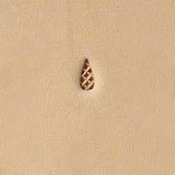 Tandy Leather Craftool Single Background Stamp A888 6888