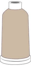 Madeira Rayon Embroidery Thread 1100yd Spool BEIGE Color: 1138