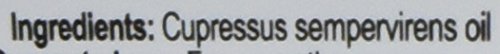 Healing Solutions 10ml Oils - Cypress Essential Oil - 0.33 Fluid Ounces