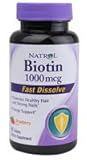 Natrol Biotin 1000Mcg Fast Dislv 90 Tab
