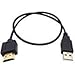 USB to HDMI Convertor Cable, Qaoquda 1.5FT USB 2.0 Male to HDMI Male Charger Cable Cord (HDMI/USB)