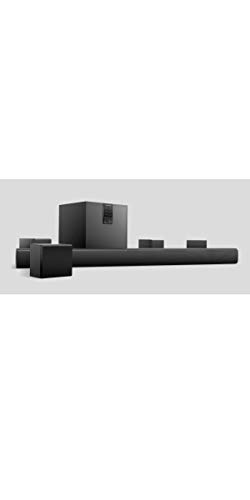 sharper image 5.1 home theater system