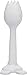 Mattel Disney Pixar Toy Story 4 Build Your Own Utensil Forky Craft Kit, Age 5+