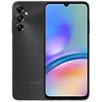 Amazon.com: SAMSUNG Galaxy A05s (SM-A057M/DS), 128GB 4GB RAM