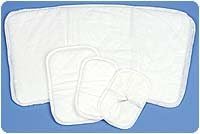 Ster 3" X 3" Sofsorb Abs Dress., Case (2-30'S)