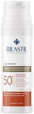 Rilastil Sun System Age Repair Face Cream SPF50+ 40ml view 2