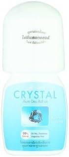 Crystal Alum Deo Roll-on Alcohol Free Deodorants 50ml By Thaidd