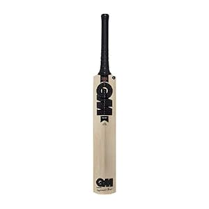 Gunn & Moore GM Noir 404 Premium English Willow Cricket Bat (2019 Edition)