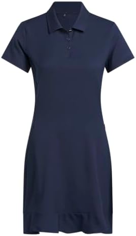 ultimate365 long sleeve dress adidas Ultimate365 Long Sleeve Dress - Black