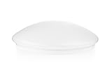 Hyperikon LED Flush Mount Ceiling Light, 12