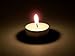 White Tealight Candles Unscented Set of 50 Made in USA