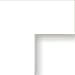 Craig Frames B461 20x24-Inch Mat, Single Opening for 16x20-Inch Image, Crisp White with Cream Core
