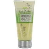 The Healing Garden Bamboo Body Scrub, Vitalizing Green Tea 5.6 fl oz (166 ml)