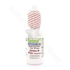 Natural Ophthalmics - Ortho-K Thin (Day) Time 15ml