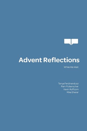 Book of faith advent reflections