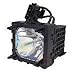 Aurabeam Economy Replacement Lamp for Sony XL-5200 with housing primary