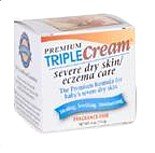 TRIPLE CREAM SEVR DRY SKIN JAR Size: 4 OZ