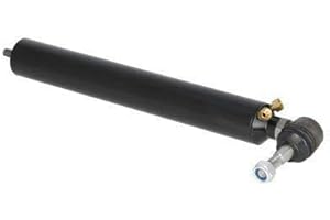 SPARE PARTS HOLLAND D4NN3A540A NEW Power Steering Cylinder, 5/8" Rod for Ford 600, 800, 601, 801