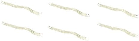 Taylor Cable 148014 14" 4-Guage Ground Strap (6)