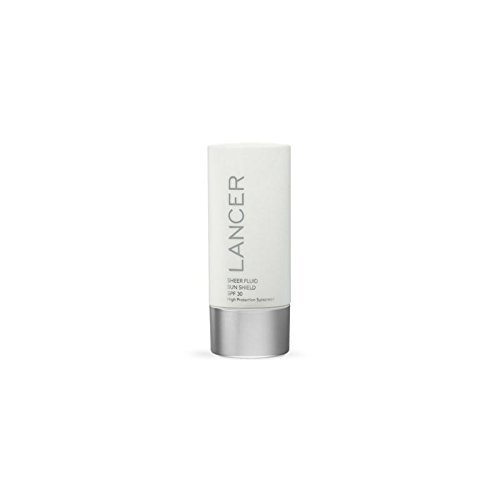 Lancer Skincare Sheer Fluid Sun Shield Spf 30 (60ml)