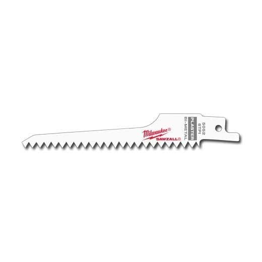Milwaukee 48005052 Reci Proza Agblad – 125 x 6TPI – (5 Pack)