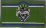 FC Flag MLS Team: Seattle Sounders FC