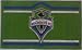 FC Flag MLS Team: Seattle Sounders FC