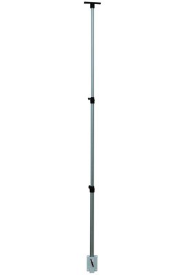 Telescoping Light Pole - Adjustable - 3 Feet to 8.5 Feet