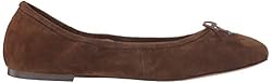 Sam Edelman Women's Felicia Ballet Flat, Hazelnut