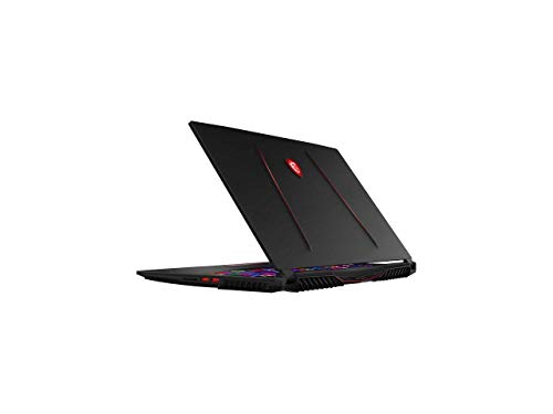 GE75 Raider 1036 i7-9750H GeForce RTX 2060 144Hz 1080p Display Gaming Laptop