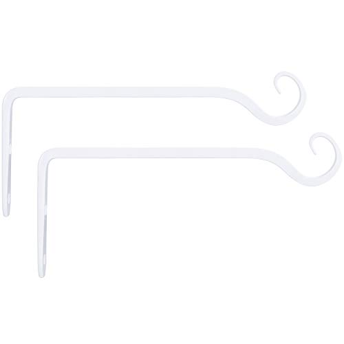 image for Mkono Wall Hook Hanging Plant Bracket Decorative Straight Plant Hanger