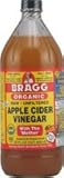 Bragg Usda Organic Raw Apple Cider Vinegar, 32 Fluid Ounce