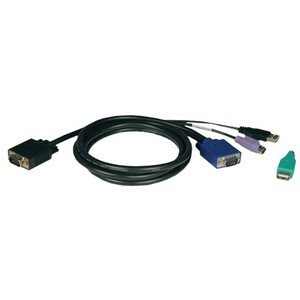 Tripp-Lite-P780-006-6-PS2-USB-KVM-Cable-Kit