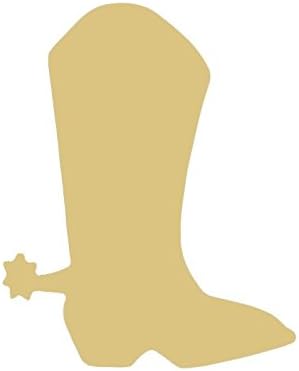 cut out cowboy boots